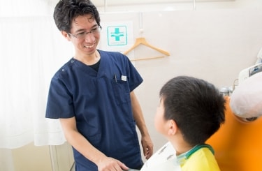 患者さまお一人おひとりとカウンセリングを実施させていただき、患者さまのご希望を伺うようにしております。